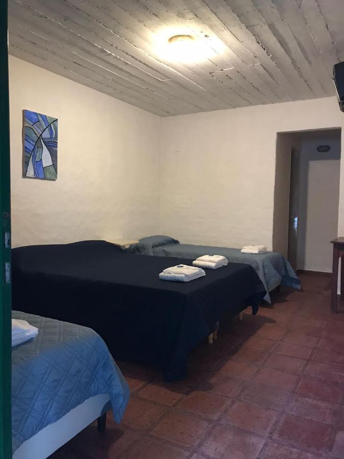 Sauce Viejo Hotel Mina Clavero Eksteriør billede