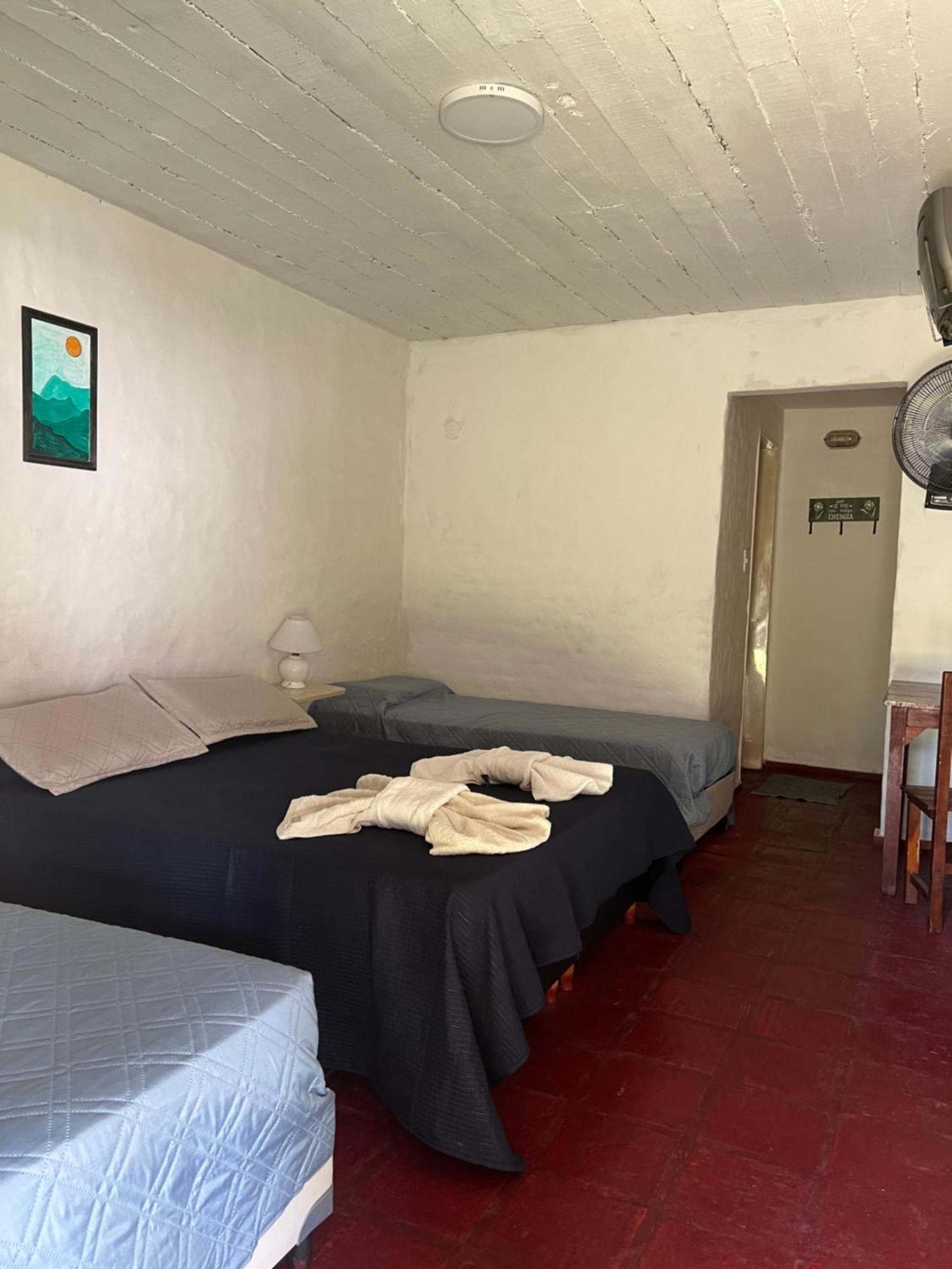 Sauce Viejo Hotel Mina Clavero Eksteriør billede
